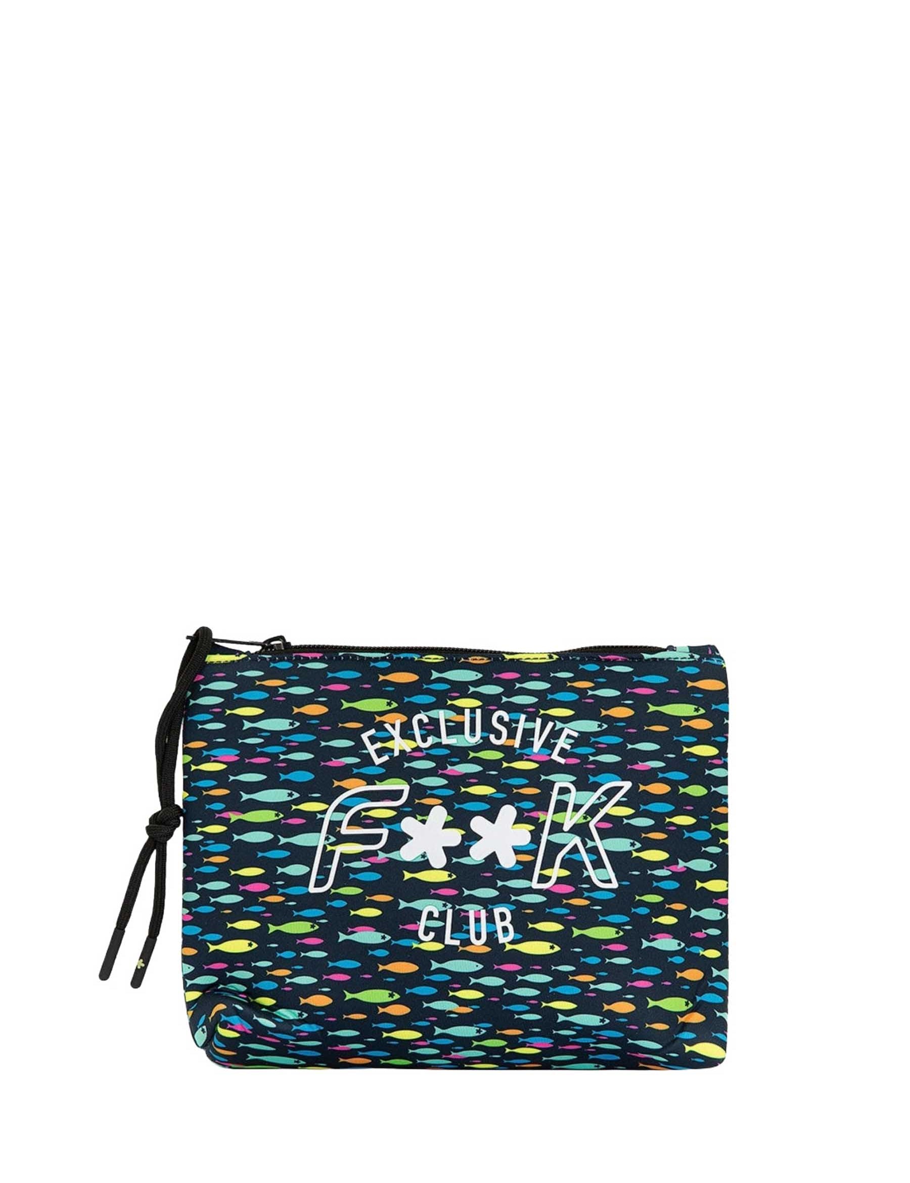 Pochette Blu F**k