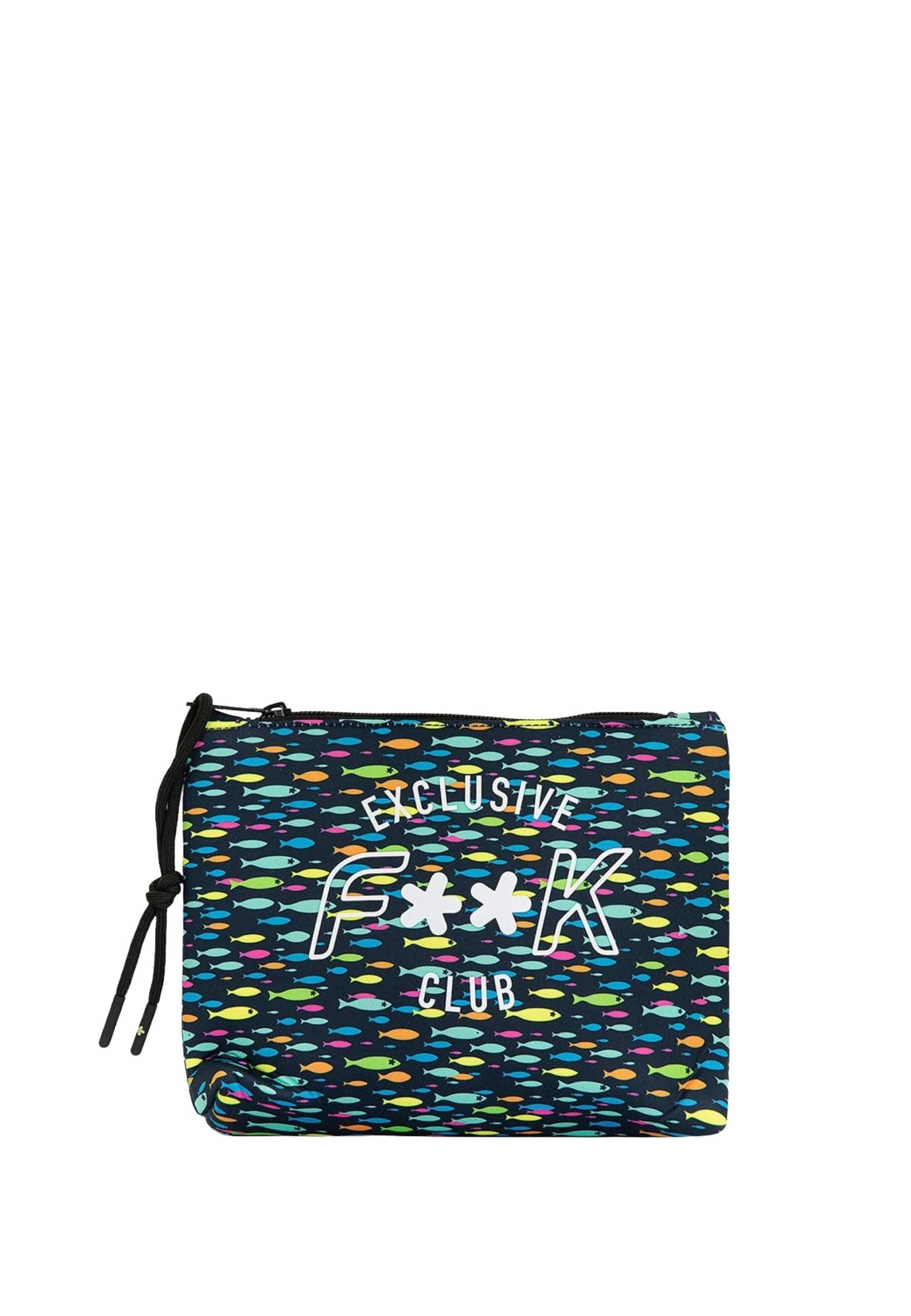 Pochette Blu F**k