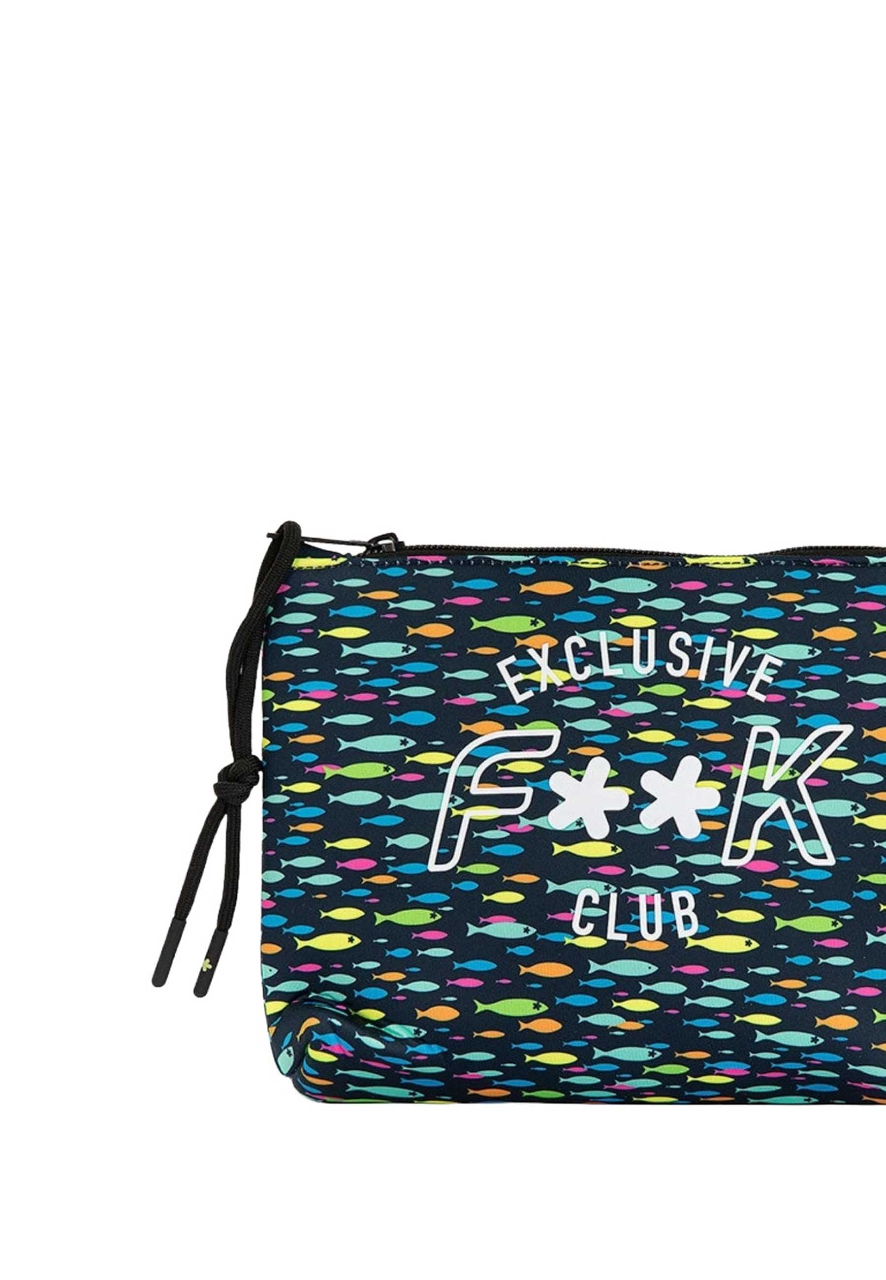Pochette Blu F**k