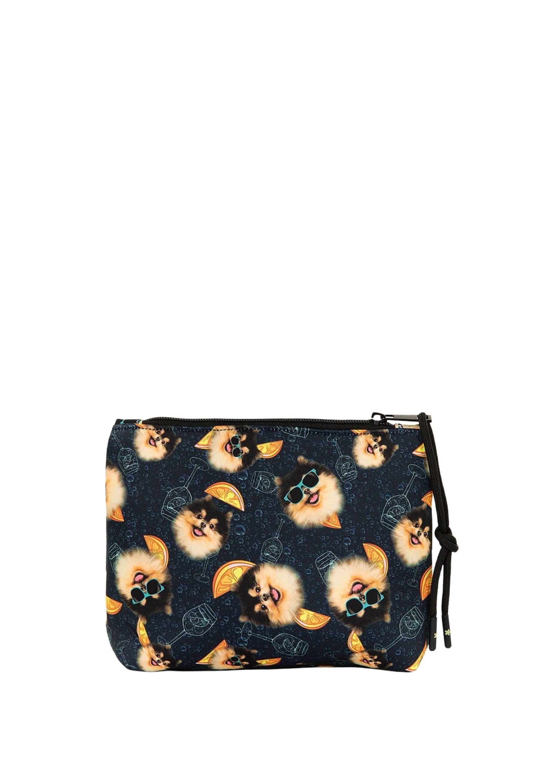 Pochette Blu F**k