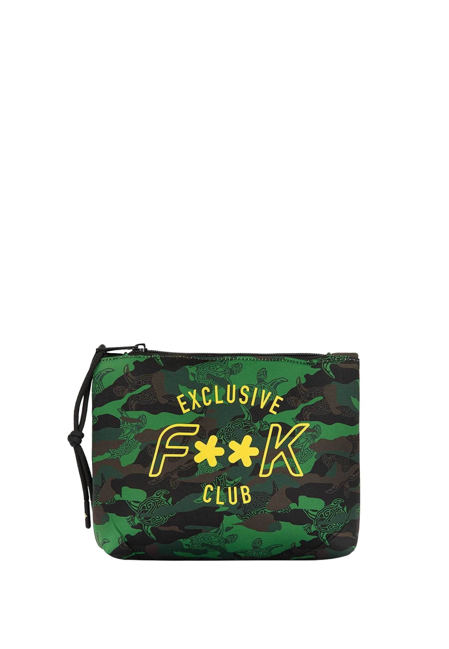 Pochette Verde F**k