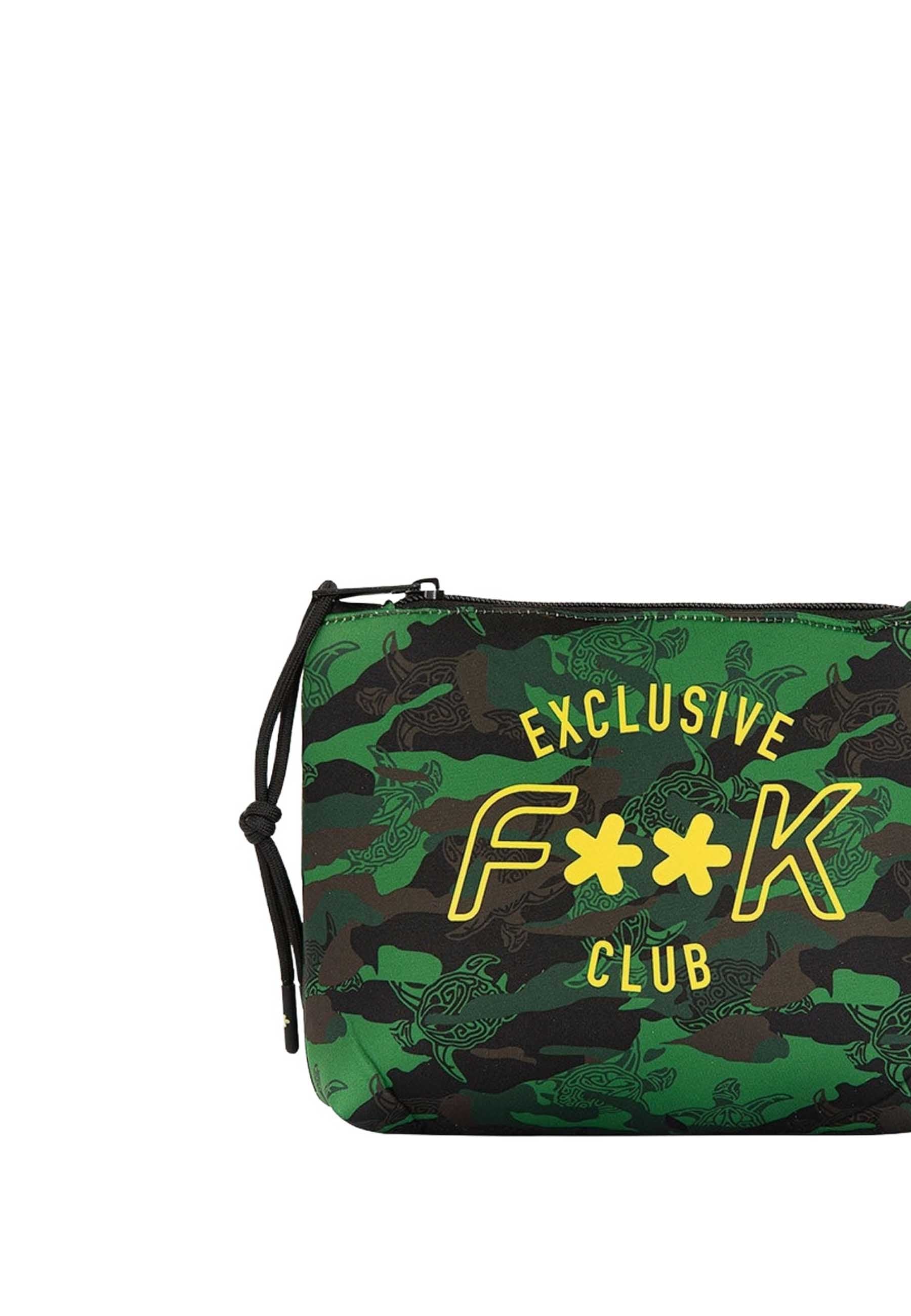 Pochette Verde F**k