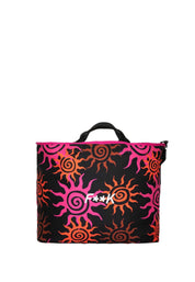 Borse mare Nero Fucsia F**k