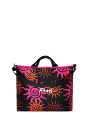 Borse mare Nero Fucsia F**k