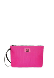 Pochette Nero Fucsia F**k