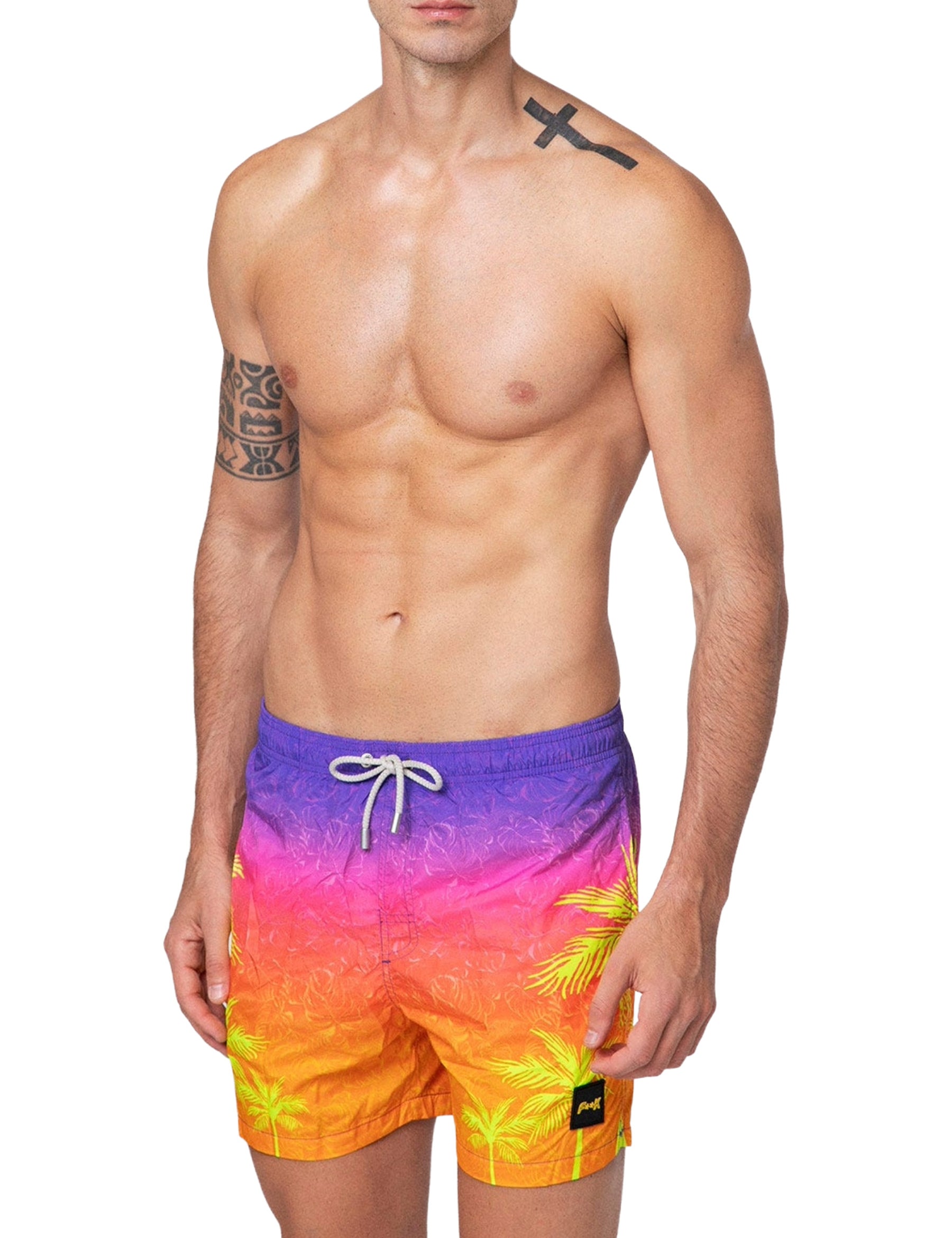 Costumi Arancio F**k