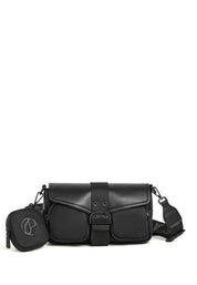 Tracolla Nero Pepe Jeans