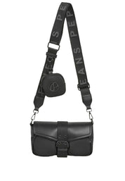 Tracolla Nero Pepe Jeans