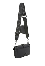 Tracolla Nero Pepe Jeans