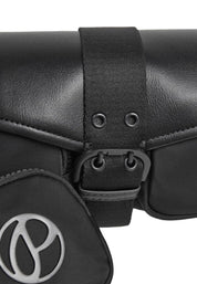 Tracolla Nero Pepe Jeans