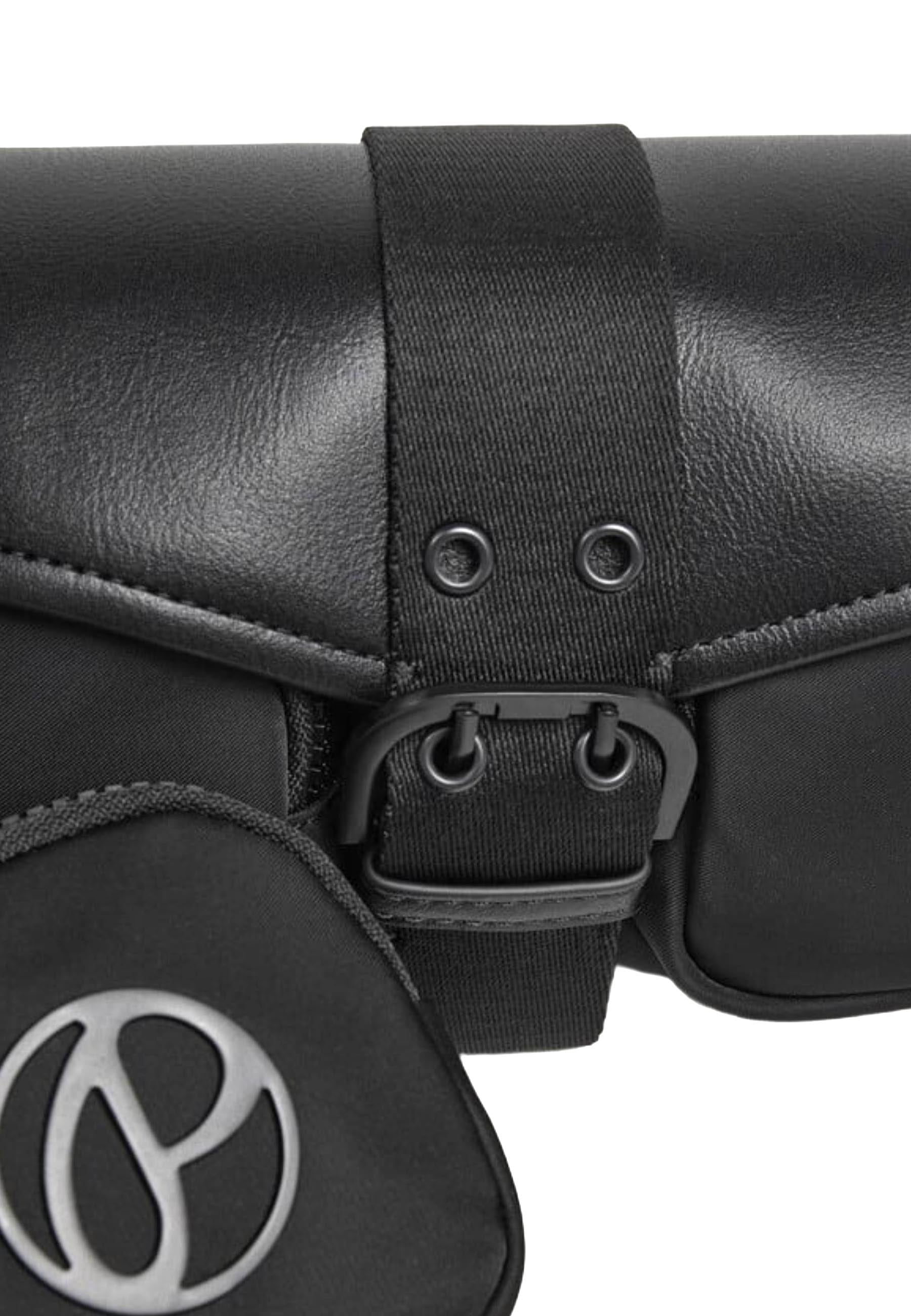 Tracolla Nero Pepe Jeans