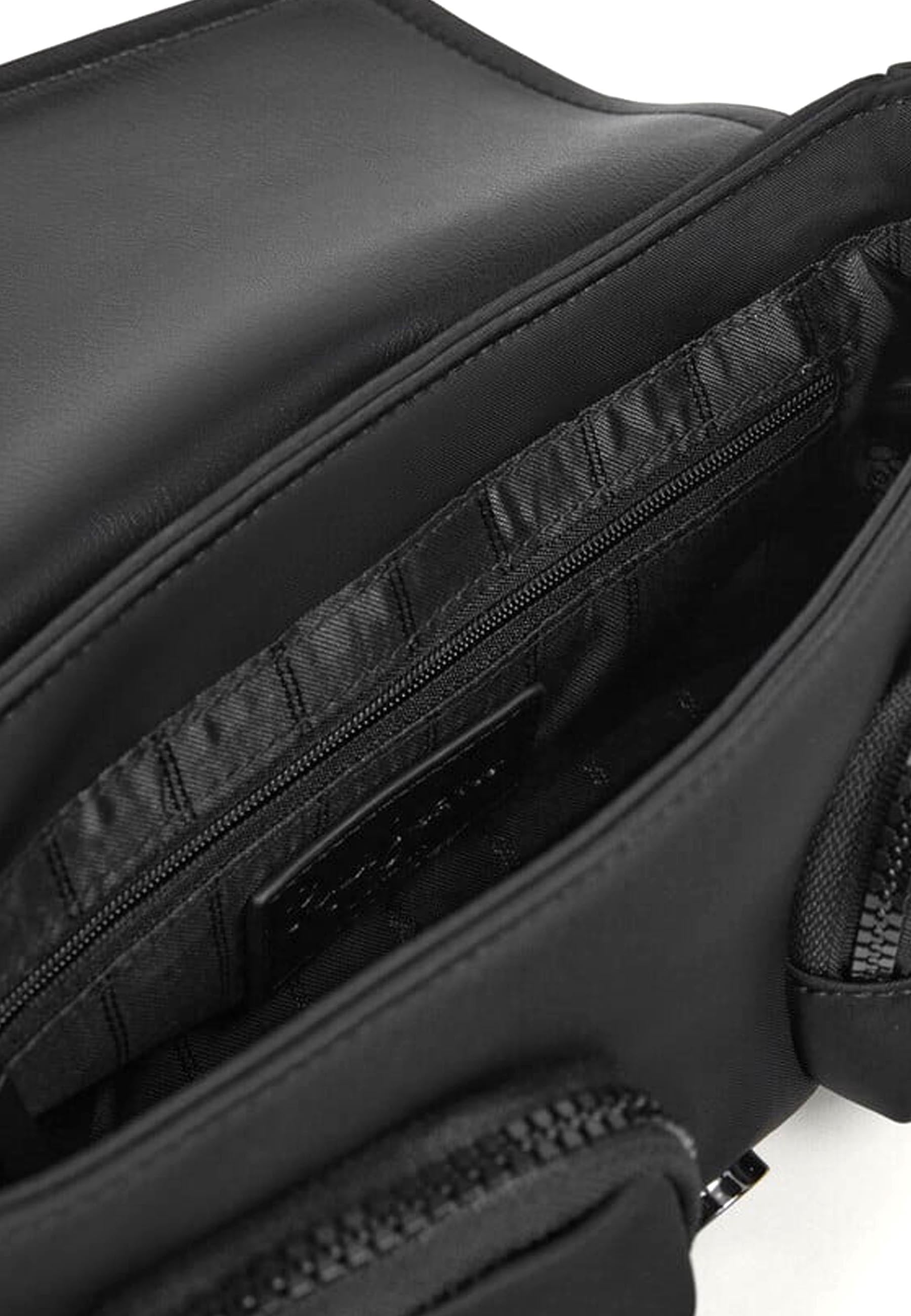 Tracolla Nero Pepe Jeans