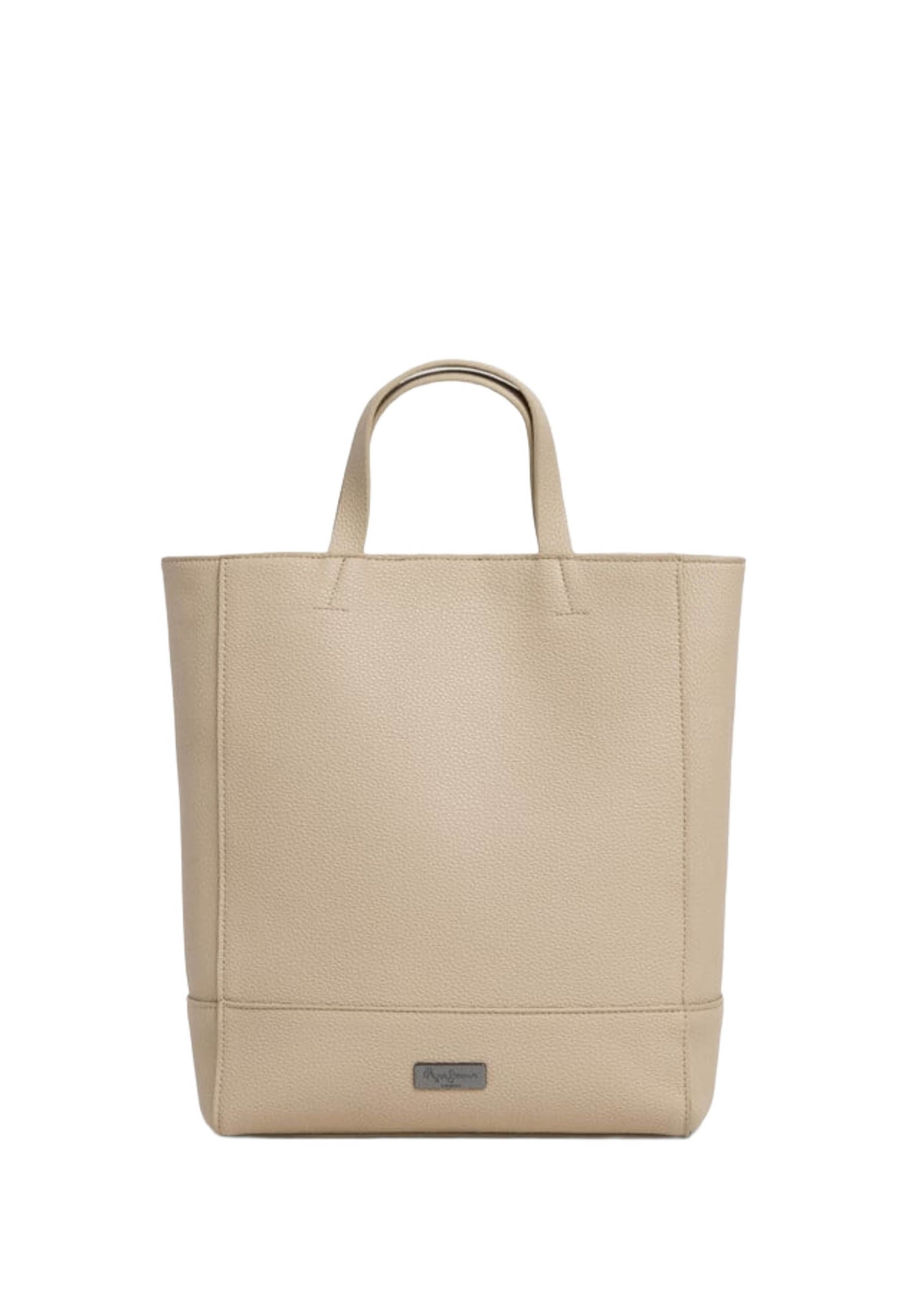 Borse a spalla Beige Pepe Jeans