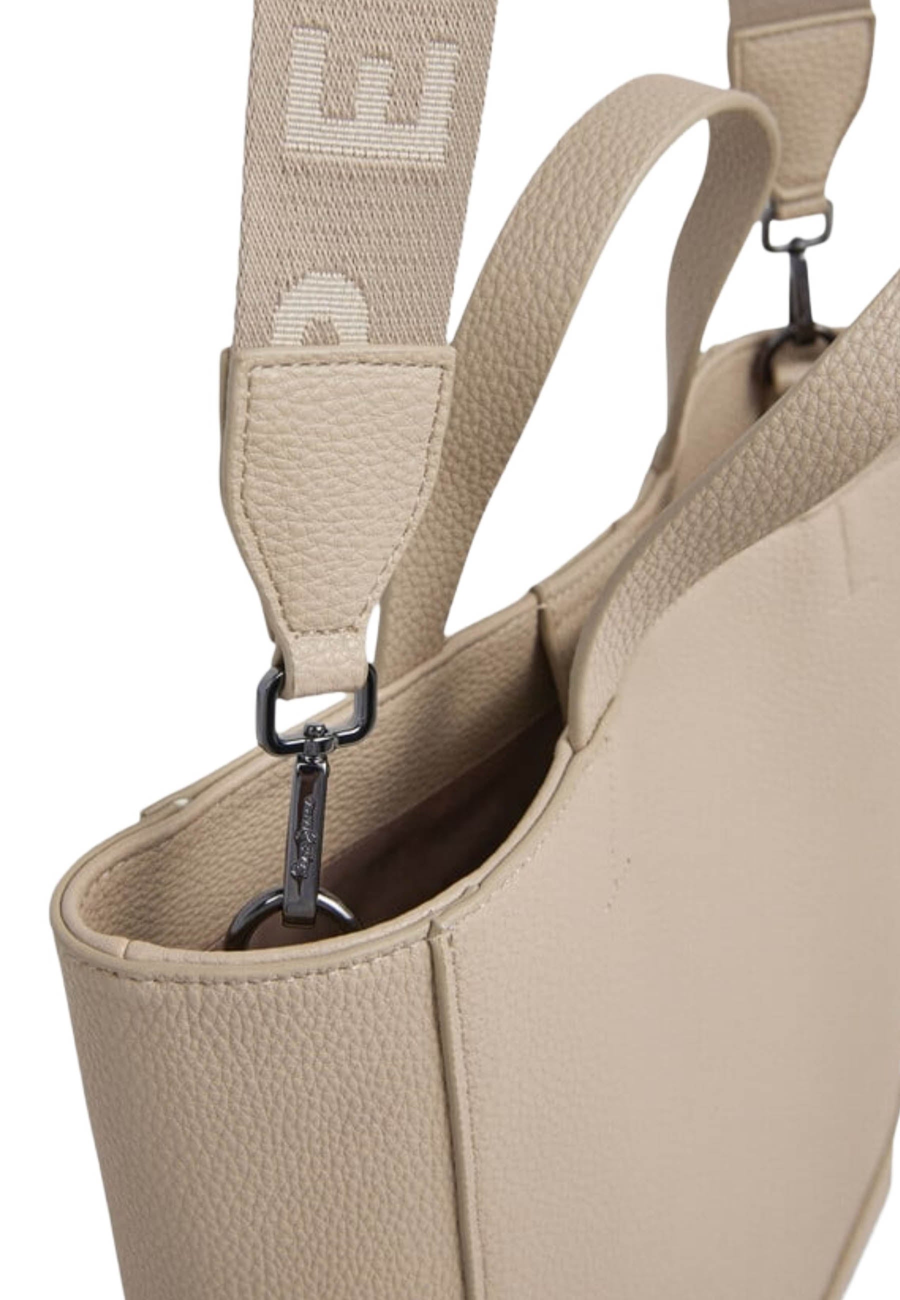 Borse a spalla Beige Pepe Jeans