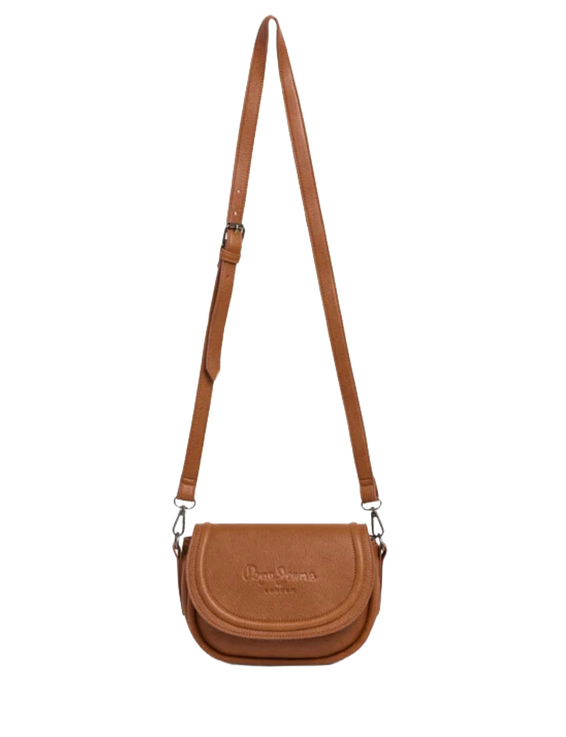 Tracolla Marrone Pepe Jeans