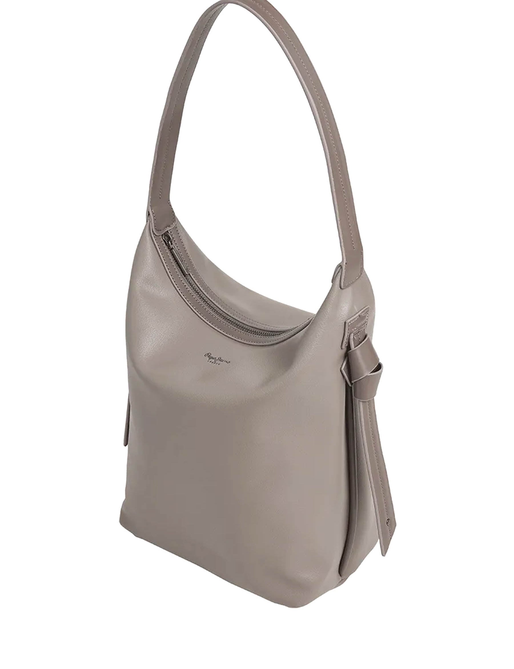 Borse a spalla Grigio Pepe Jeans