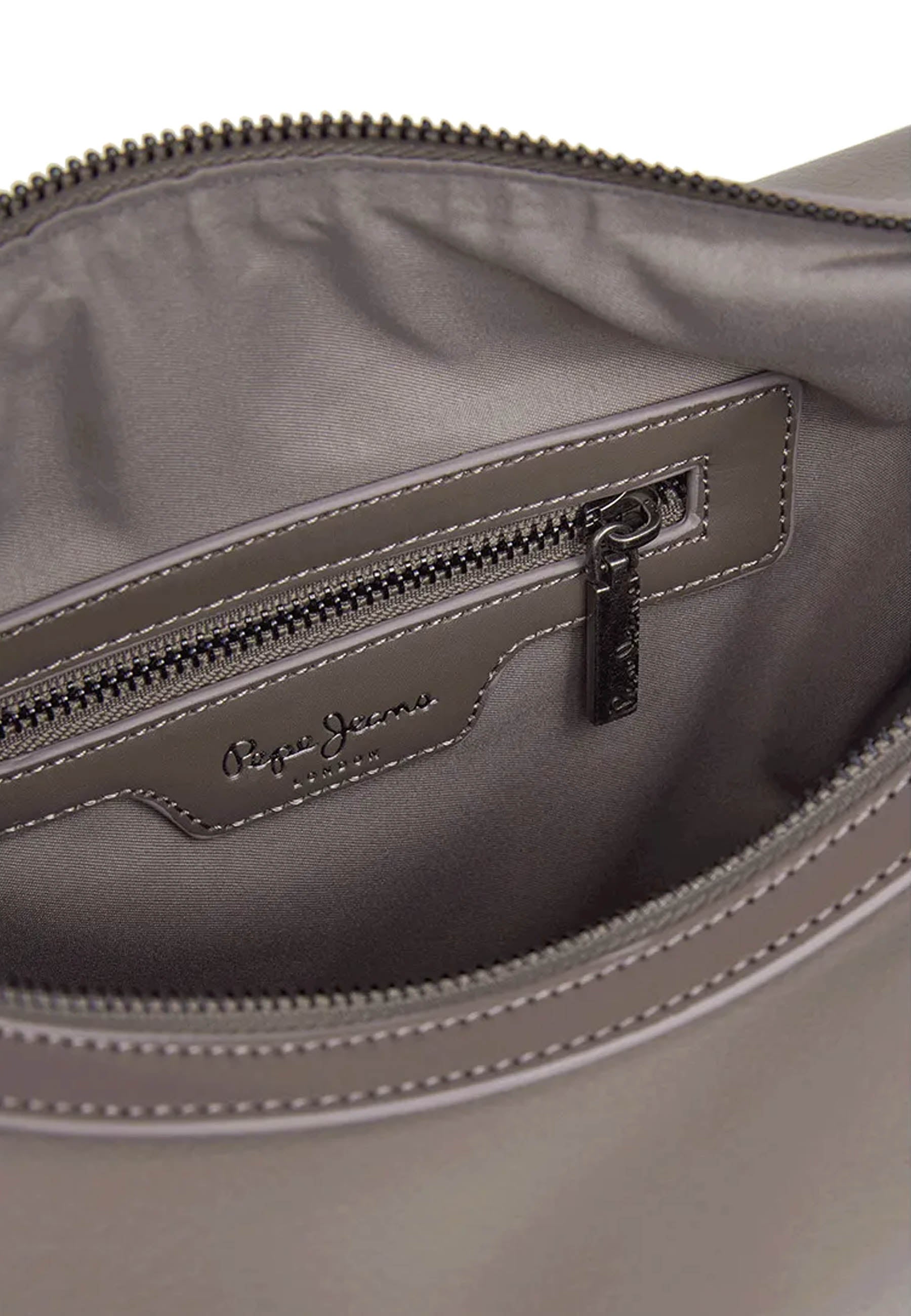 Borse a spalla Grigio Pepe Jeans