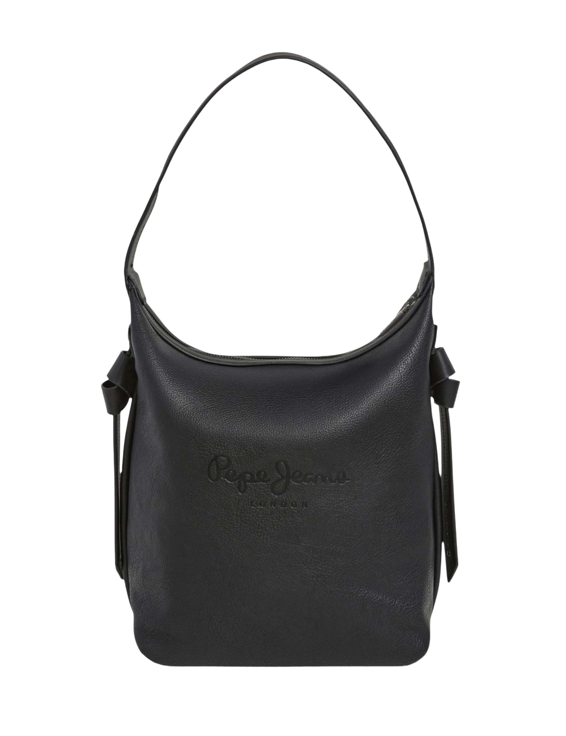 Borse a spalla Nero Pepe Jeans