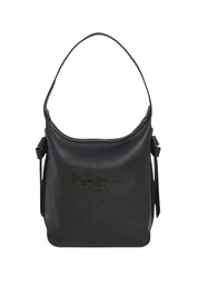 Borse a spalla Nero Pepe Jeans