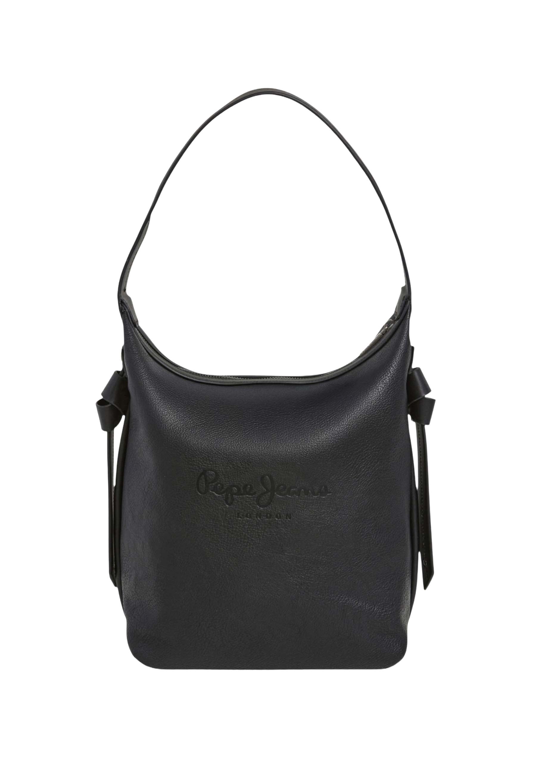 Borse a spalla Nero Pepe Jeans