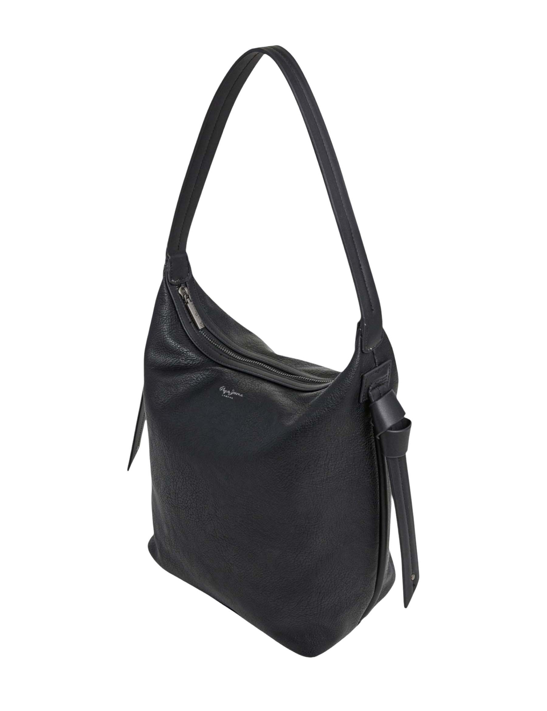 Borse a spalla Nero Pepe Jeans
