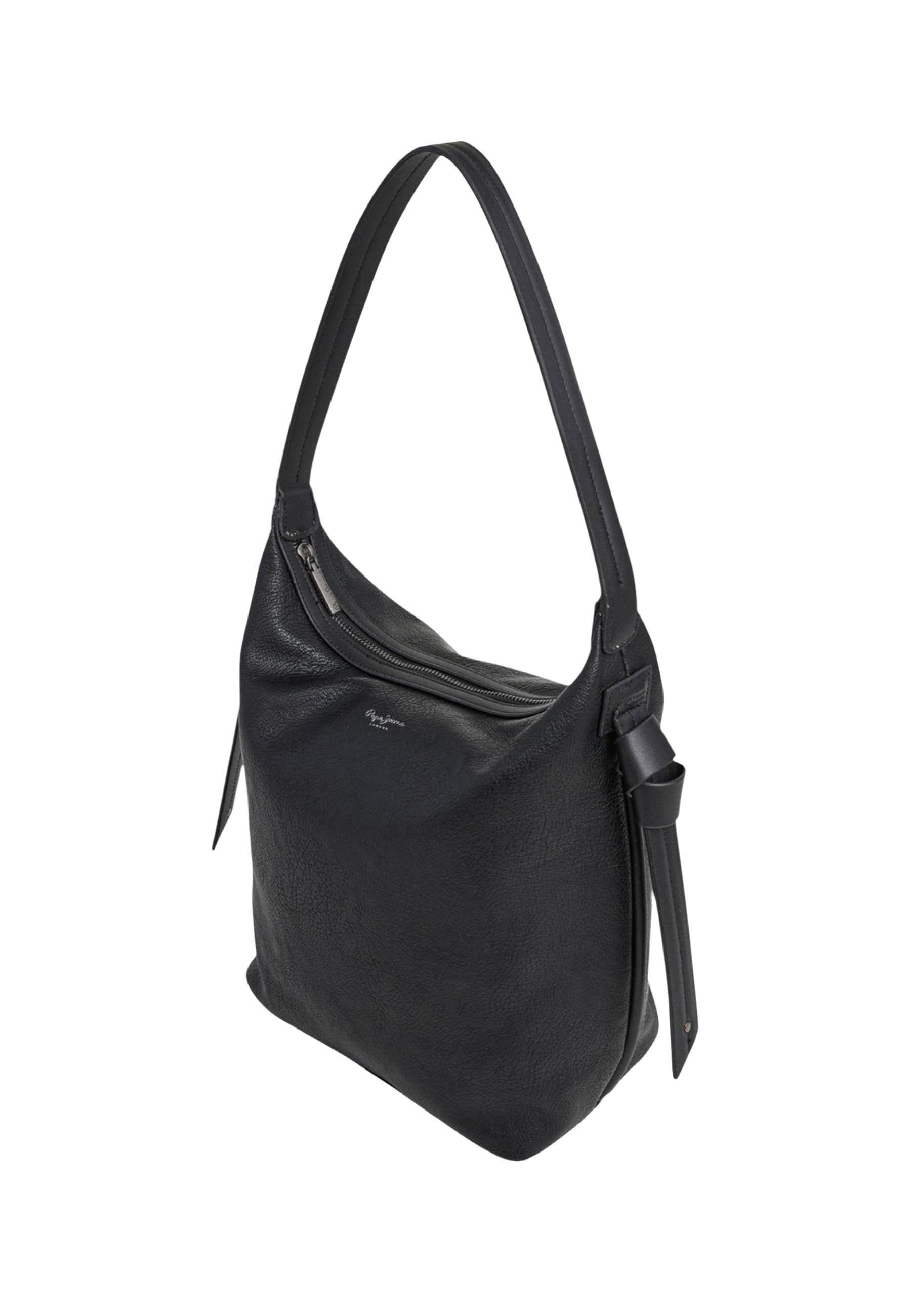 Borse a spalla Nero Pepe Jeans