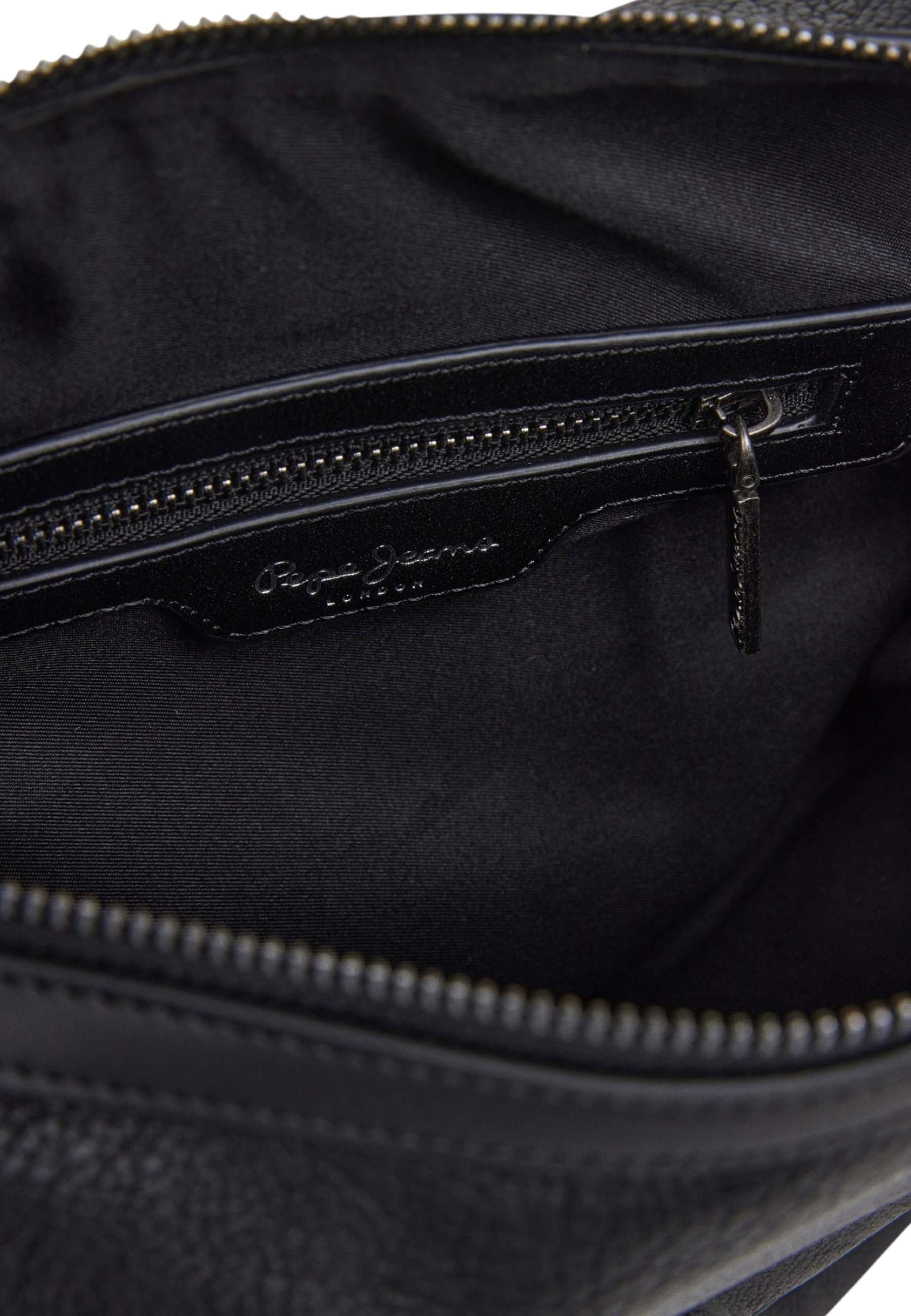 Borse a spalla Nero Pepe Jeans