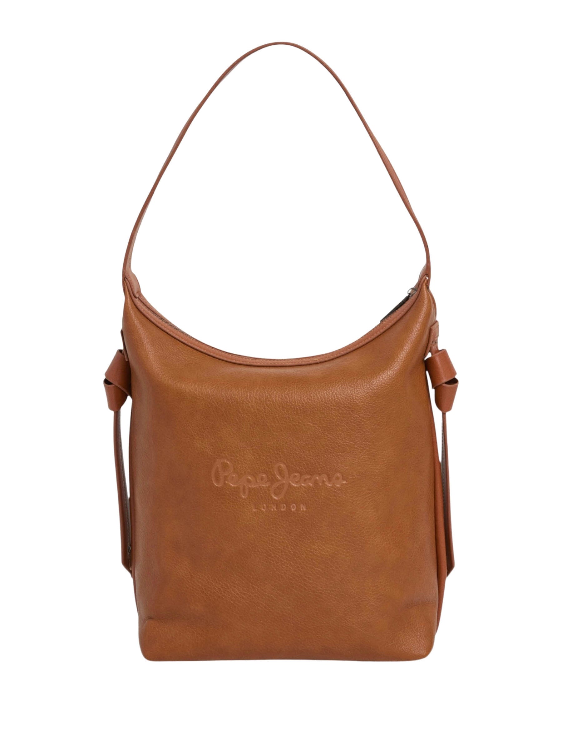 Borse a spalla Marrone Pepe Jeans