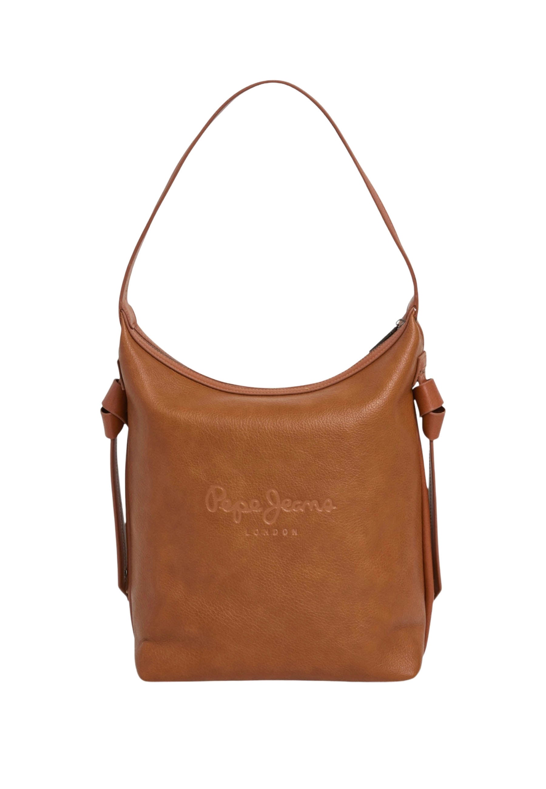 Borse a spalla Marrone Pepe Jeans