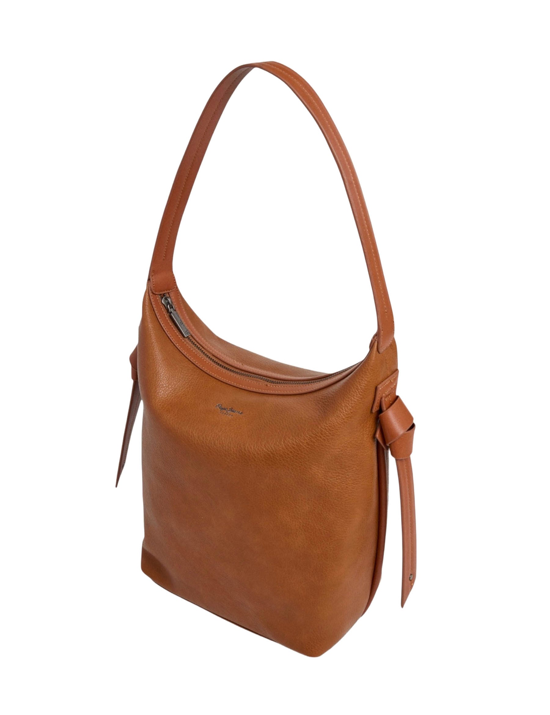 Borse a spalla Marrone Pepe Jeans