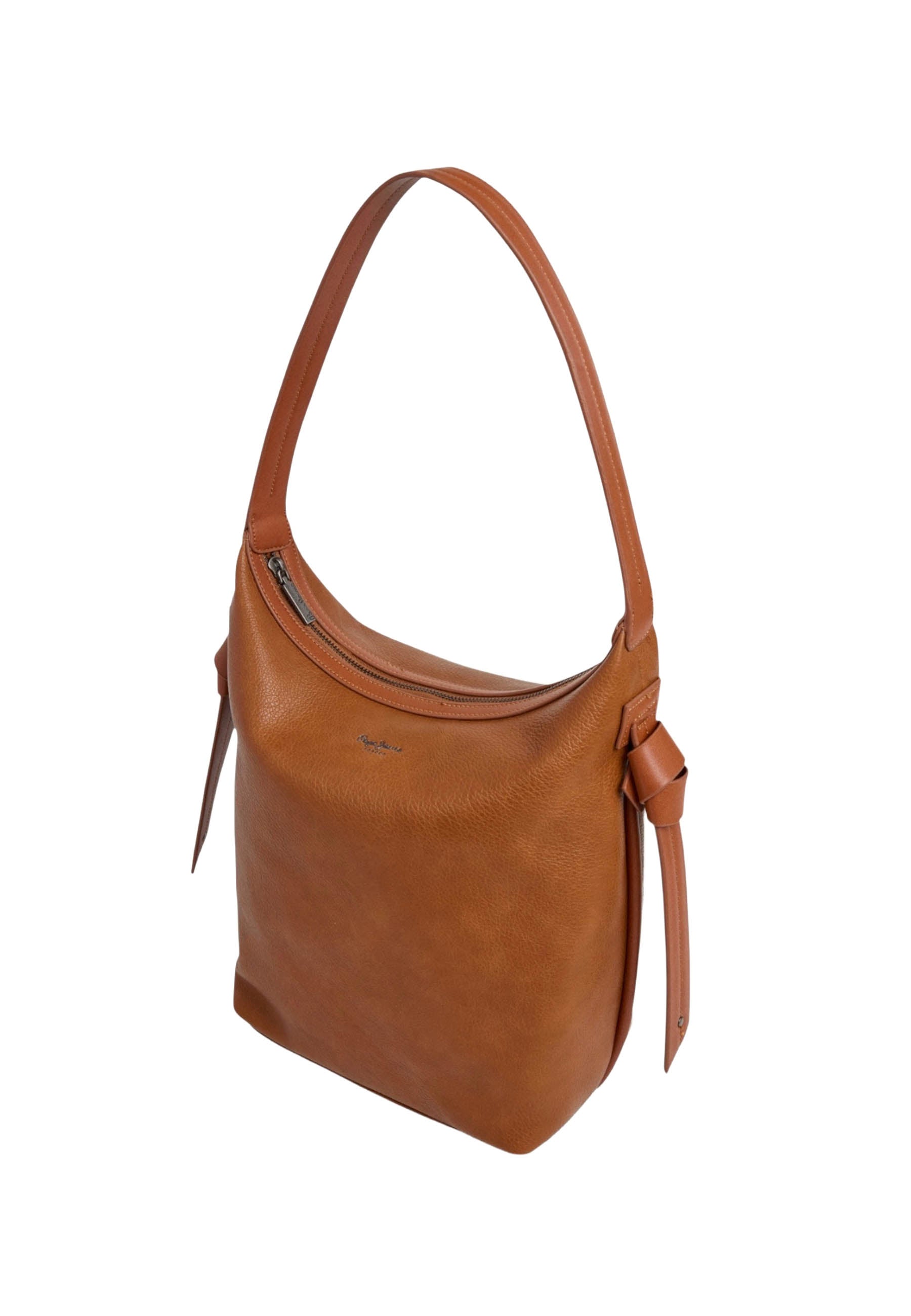 Borse a spalla Marrone Pepe Jeans