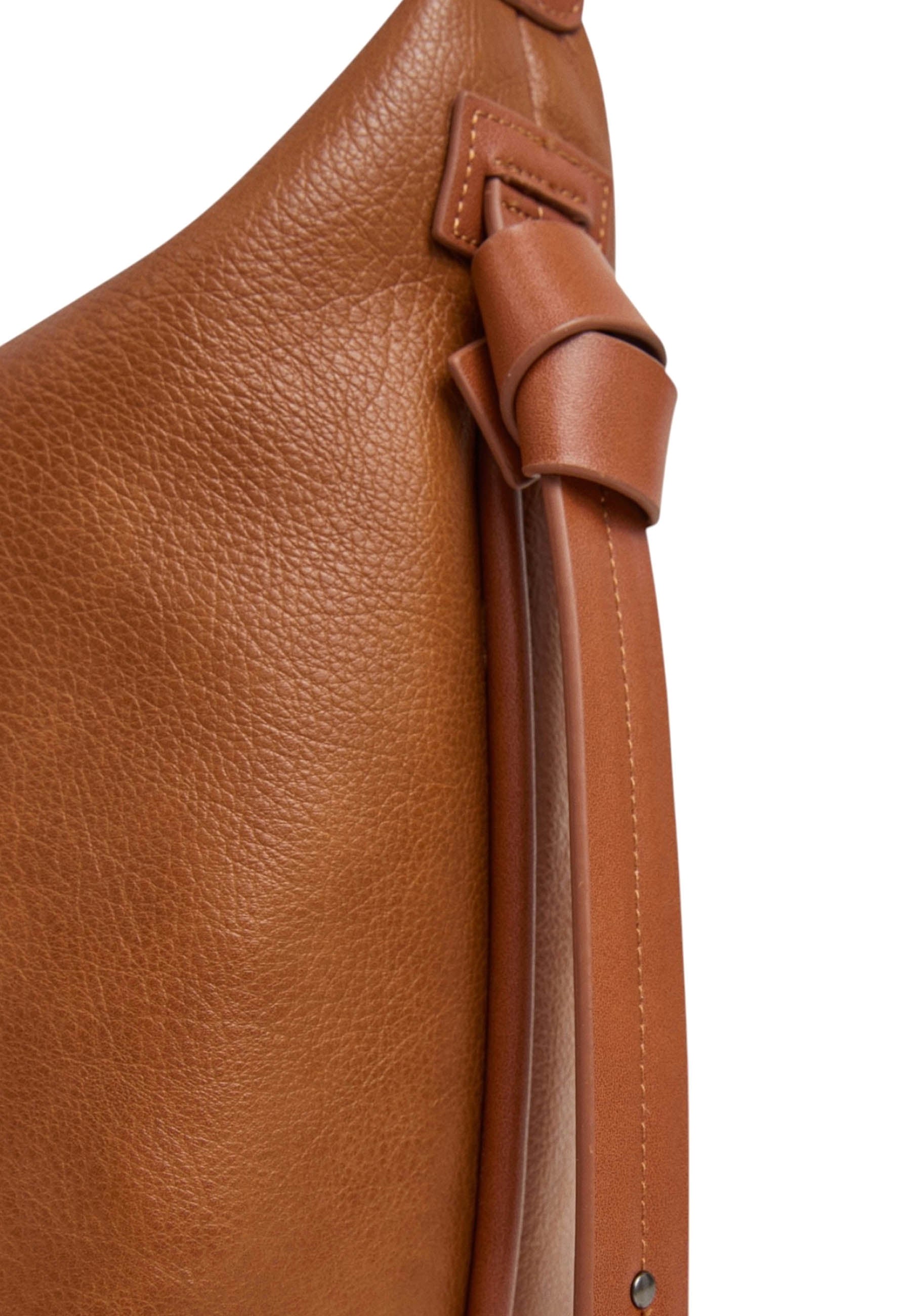 Borse a spalla Marrone Pepe Jeans