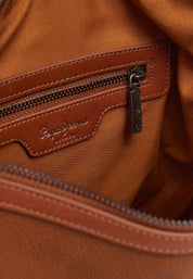 Borse a spalla Marrone Pepe Jeans