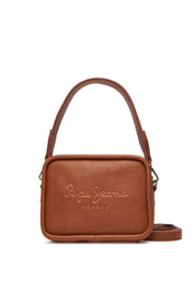 Tracolla Marrone Pepe Jeans
