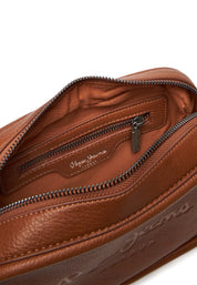 Tracolla Marrone Pepe Jeans