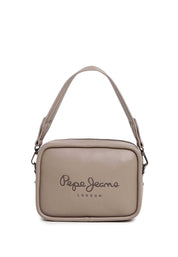 Tracolla Grigio Chiaro Pepe Jeans
