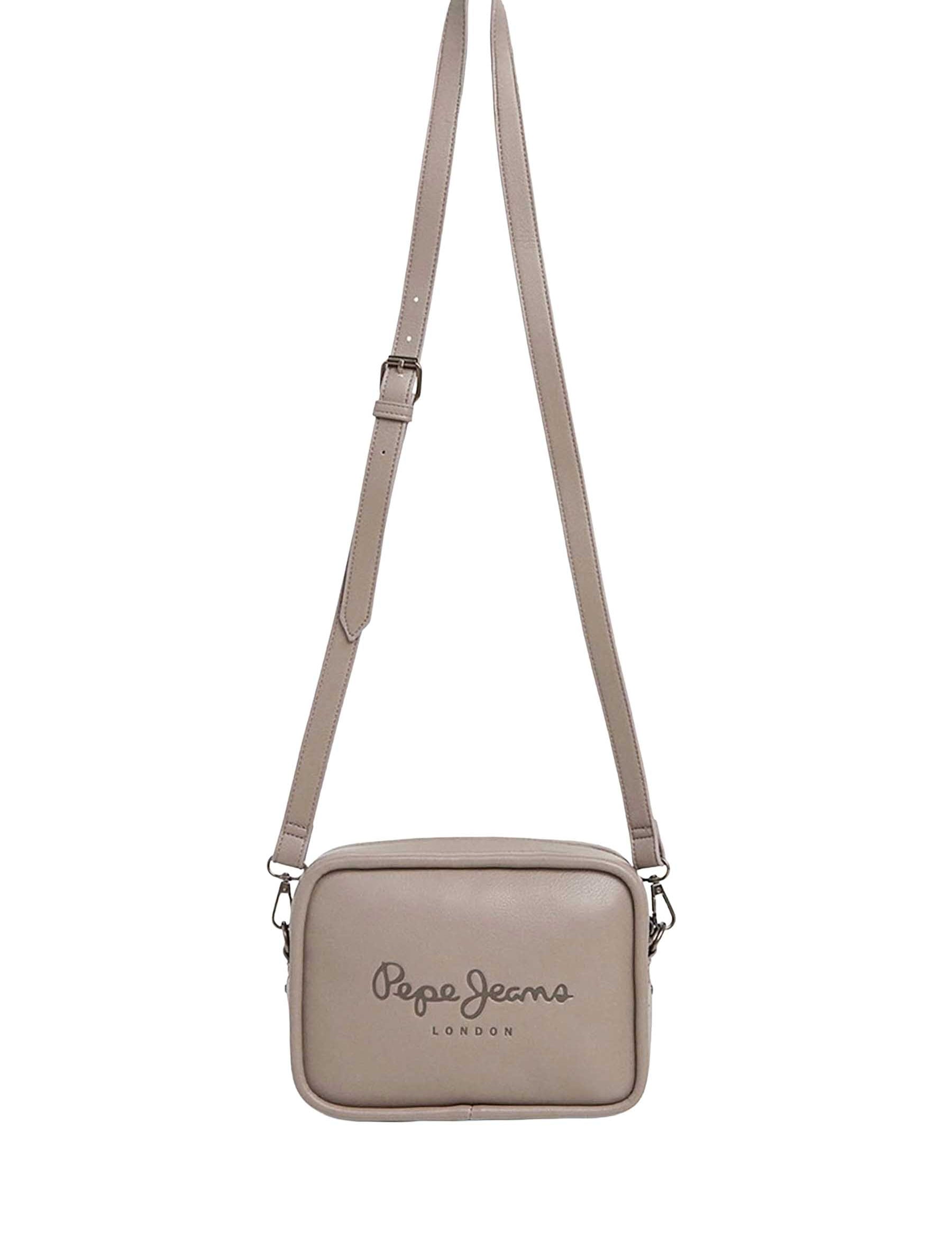 Tracolla Grigio Chiaro Pepe Jeans