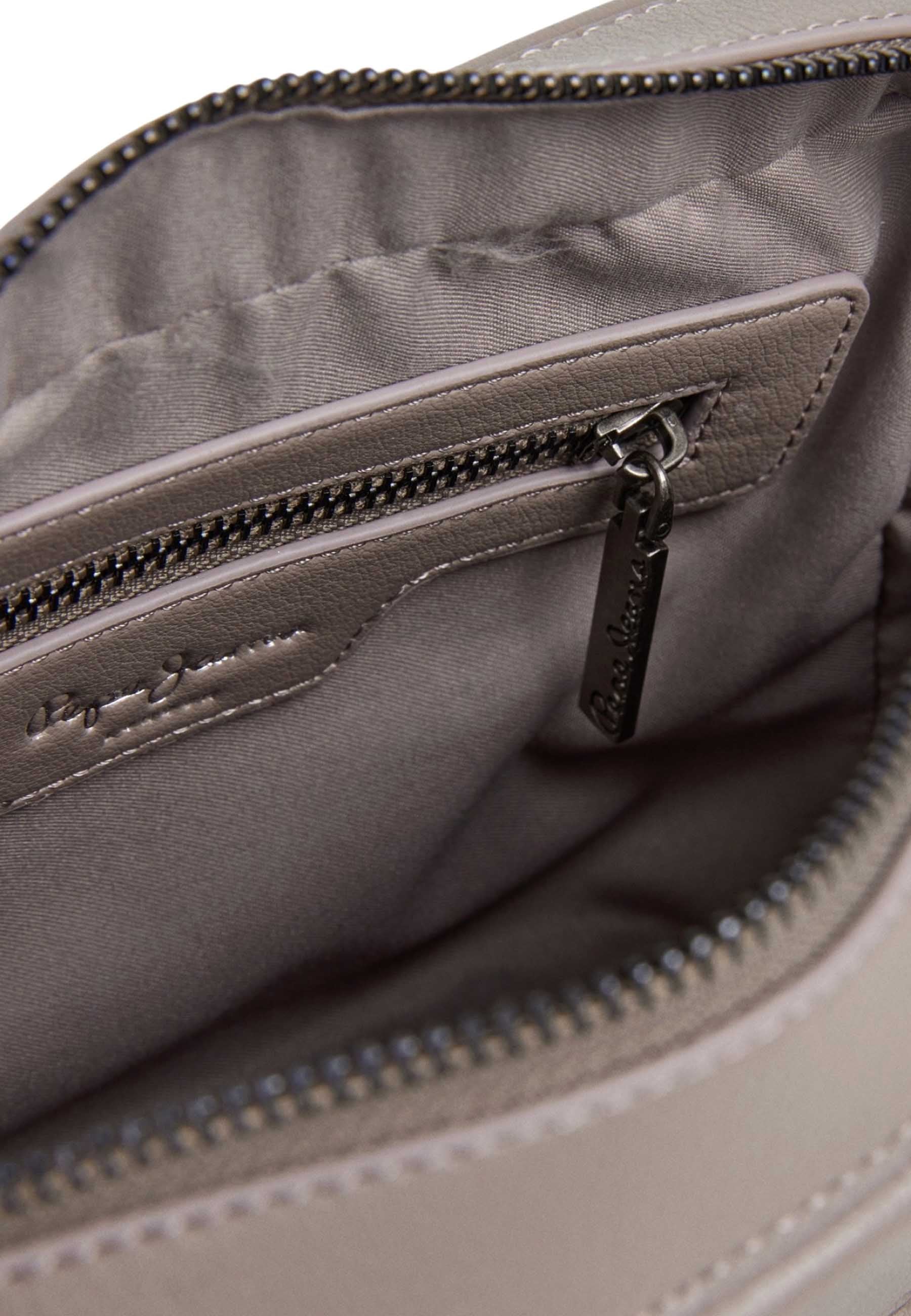 Tracolla Grigio Chiaro Pepe Jeans