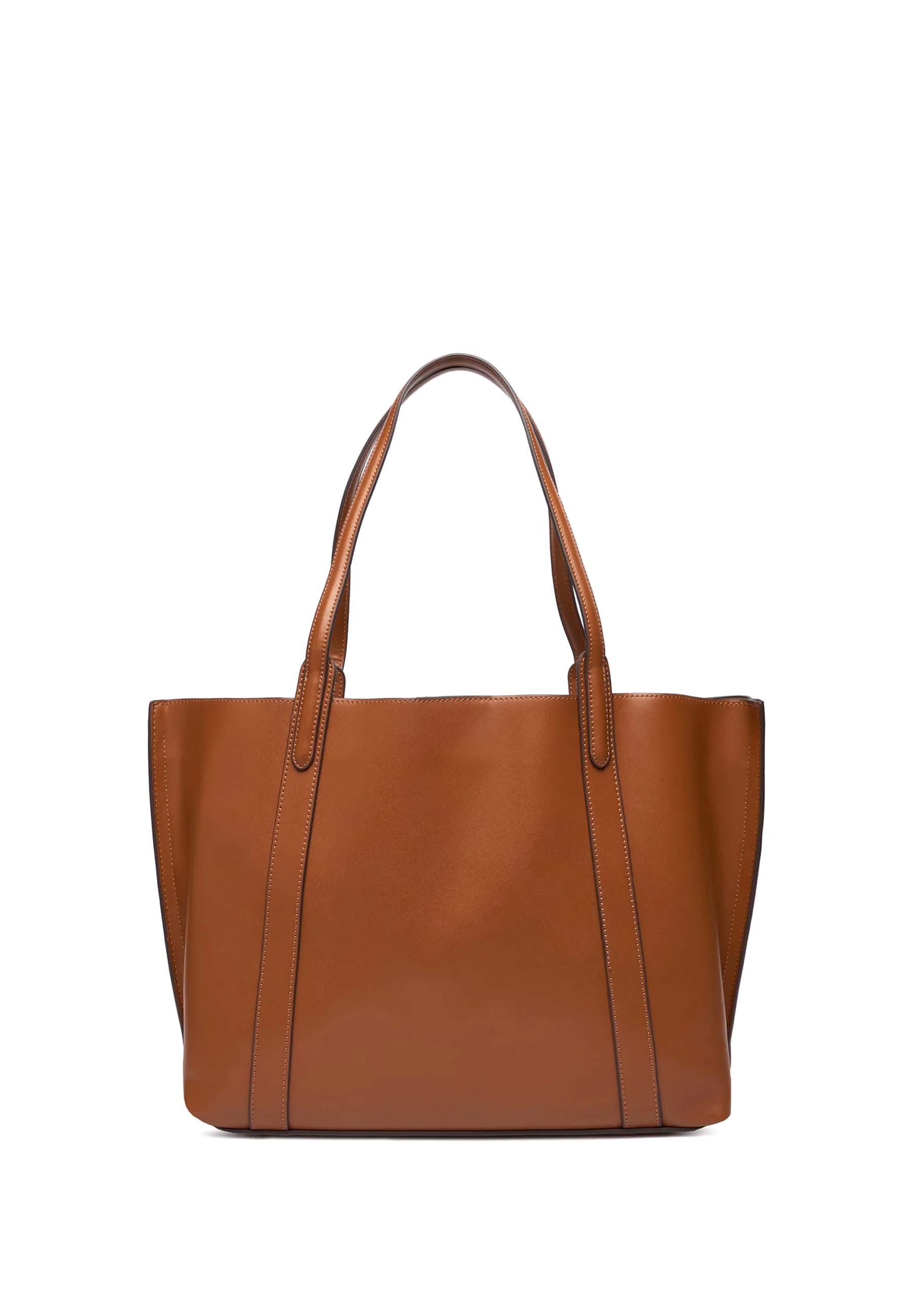 Shopper Marrone Pepe Jeans