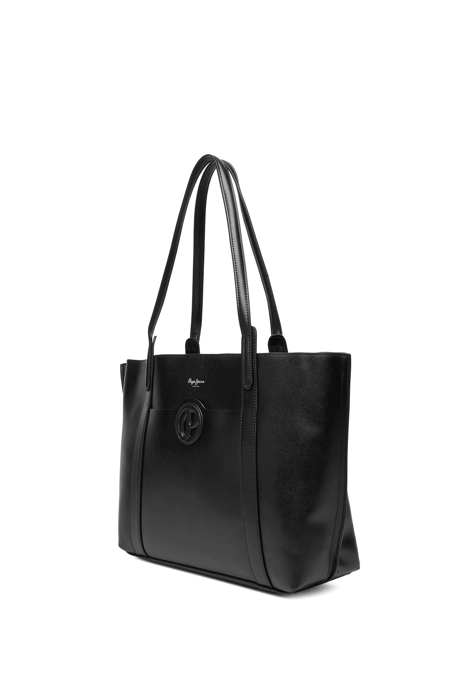 Shopper Nero Pepe Jeans