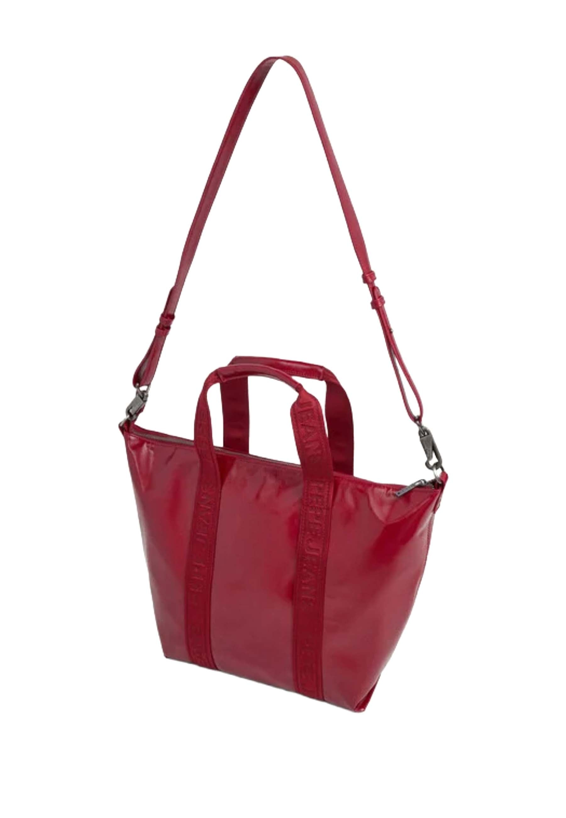 Borse a mano Rosso Pepe Jeans