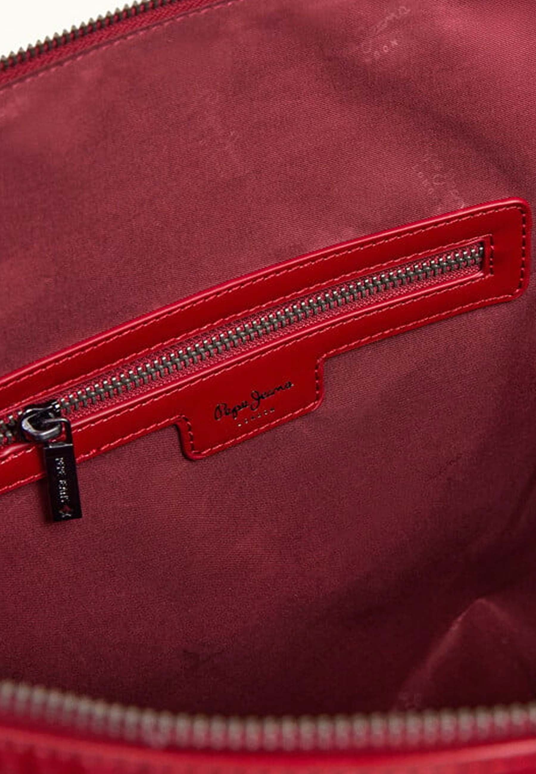 Borse a mano Rosso Pepe Jeans