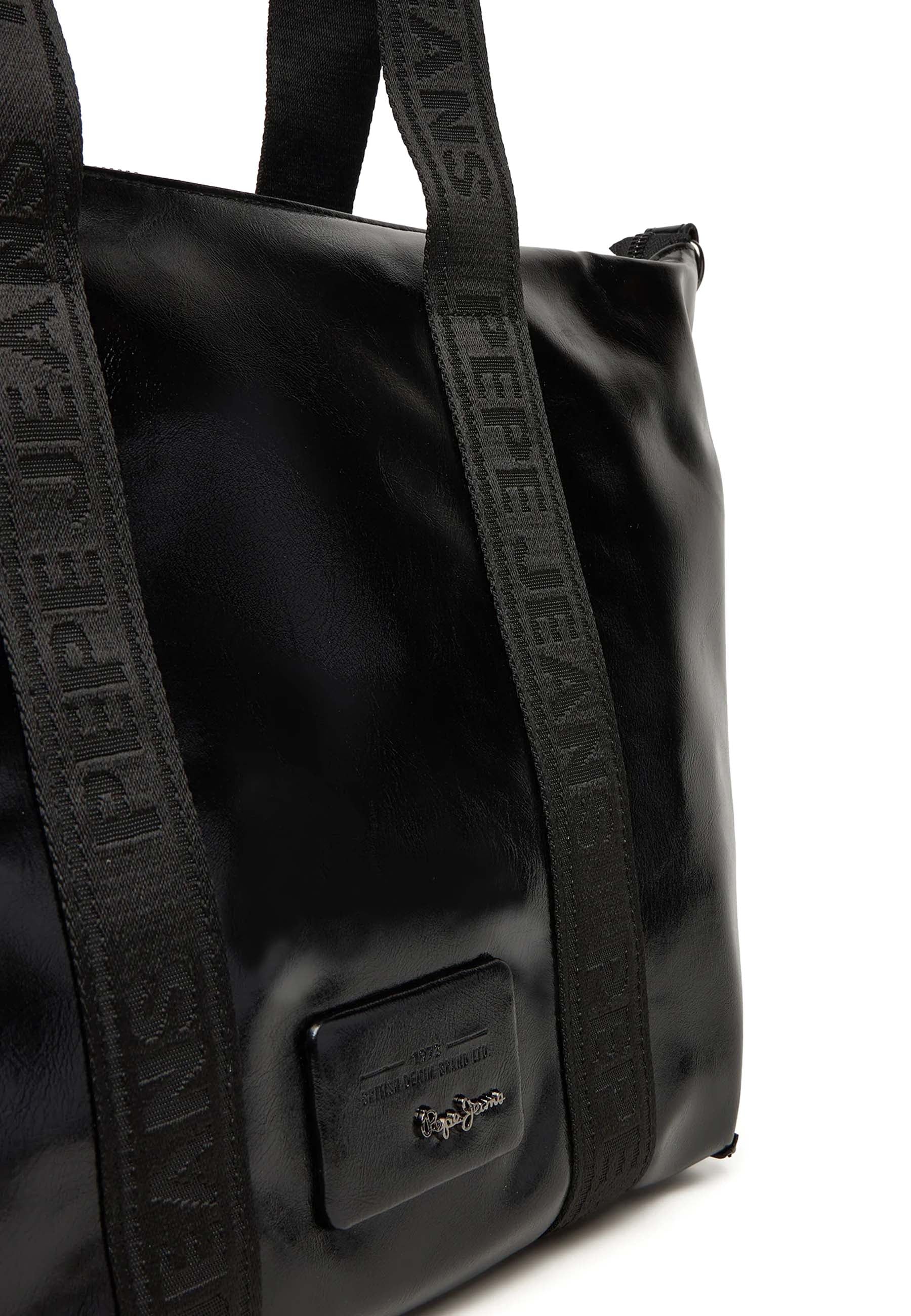 Borse a mano Nero Pepe Jeans