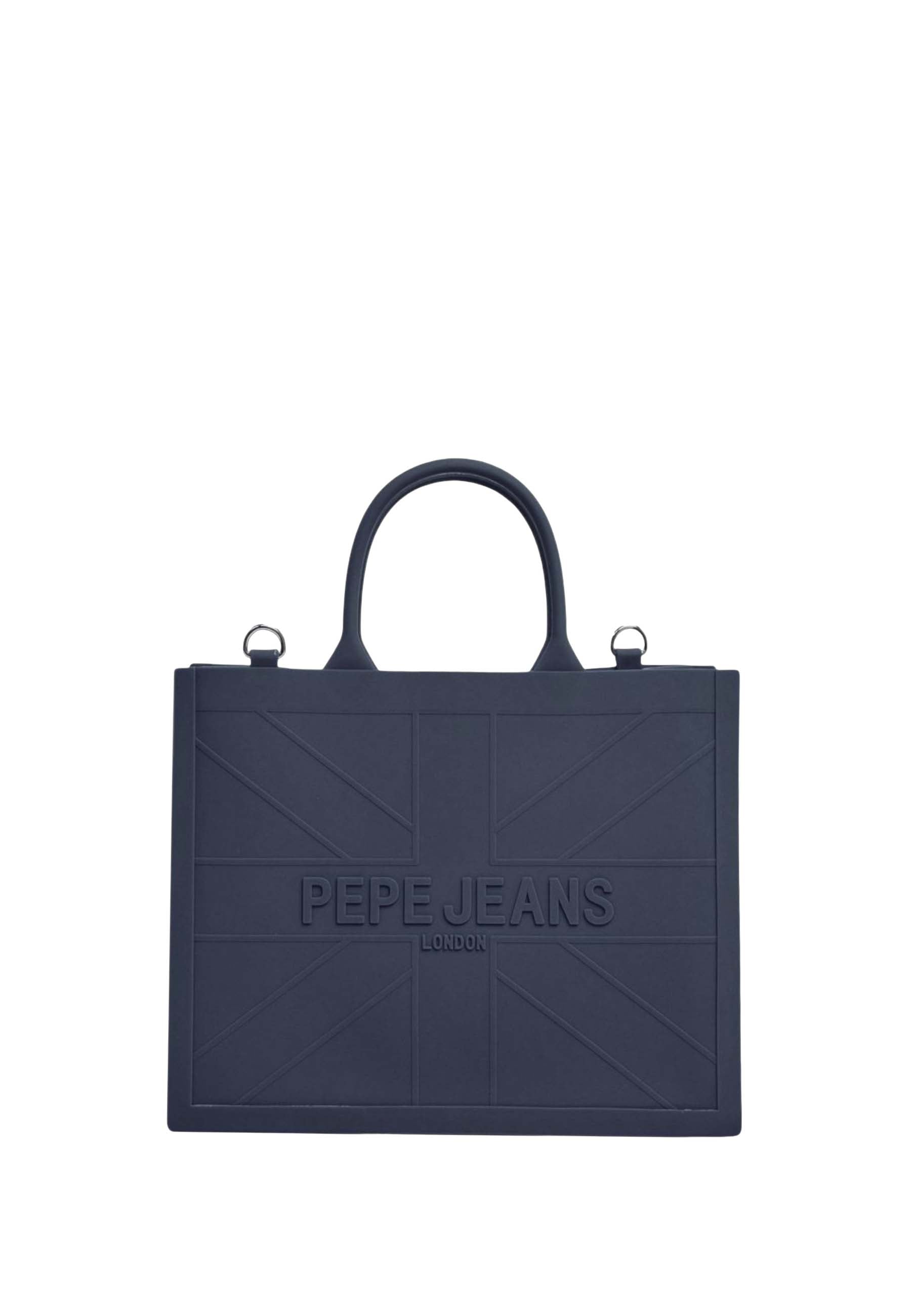 Borse a mano Blu Pepe Jeans