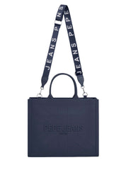 Borse a mano Blu Pepe Jeans