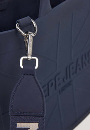 Borse a mano Blu Pepe Jeans