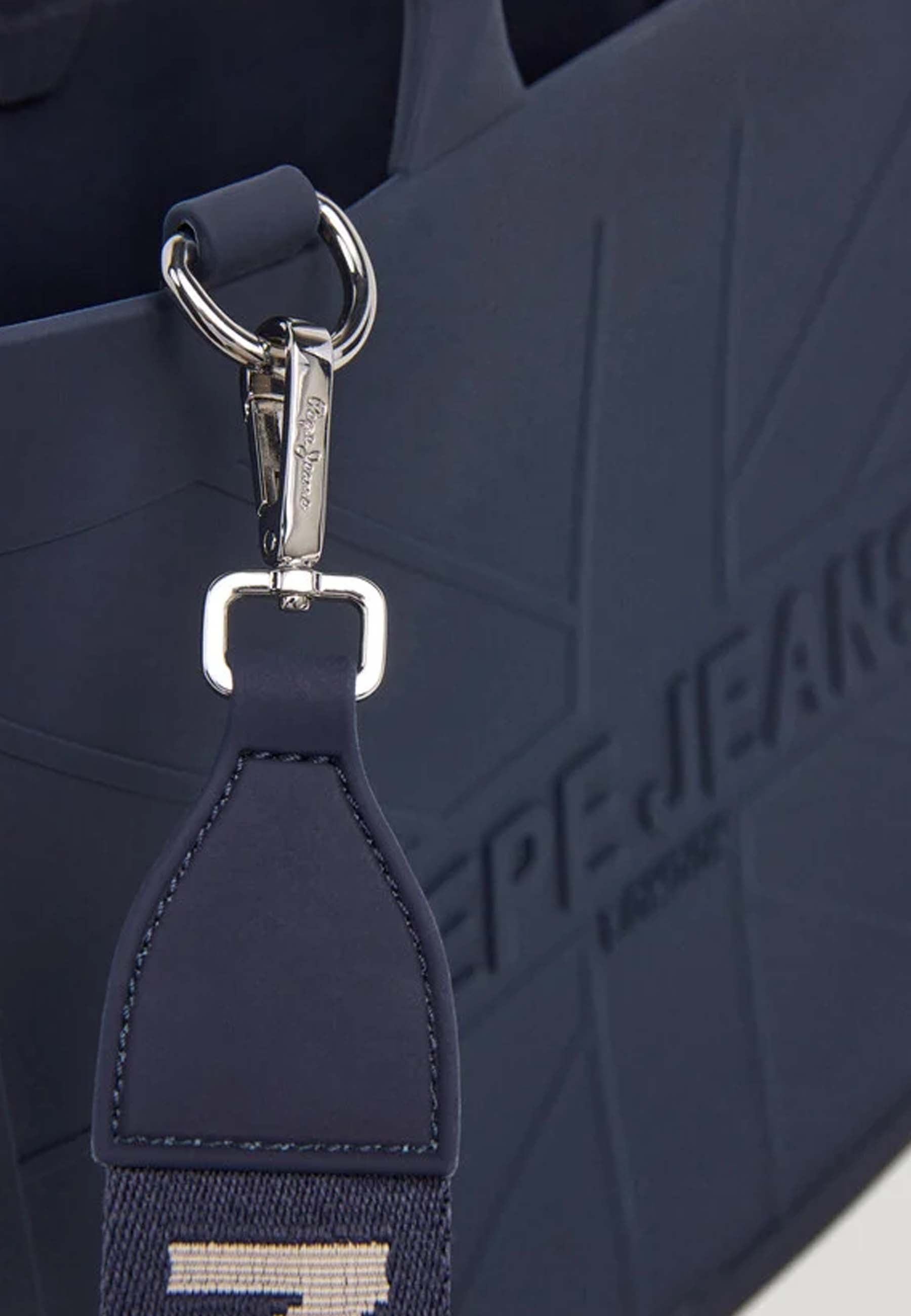 Borse a mano Blu Pepe Jeans