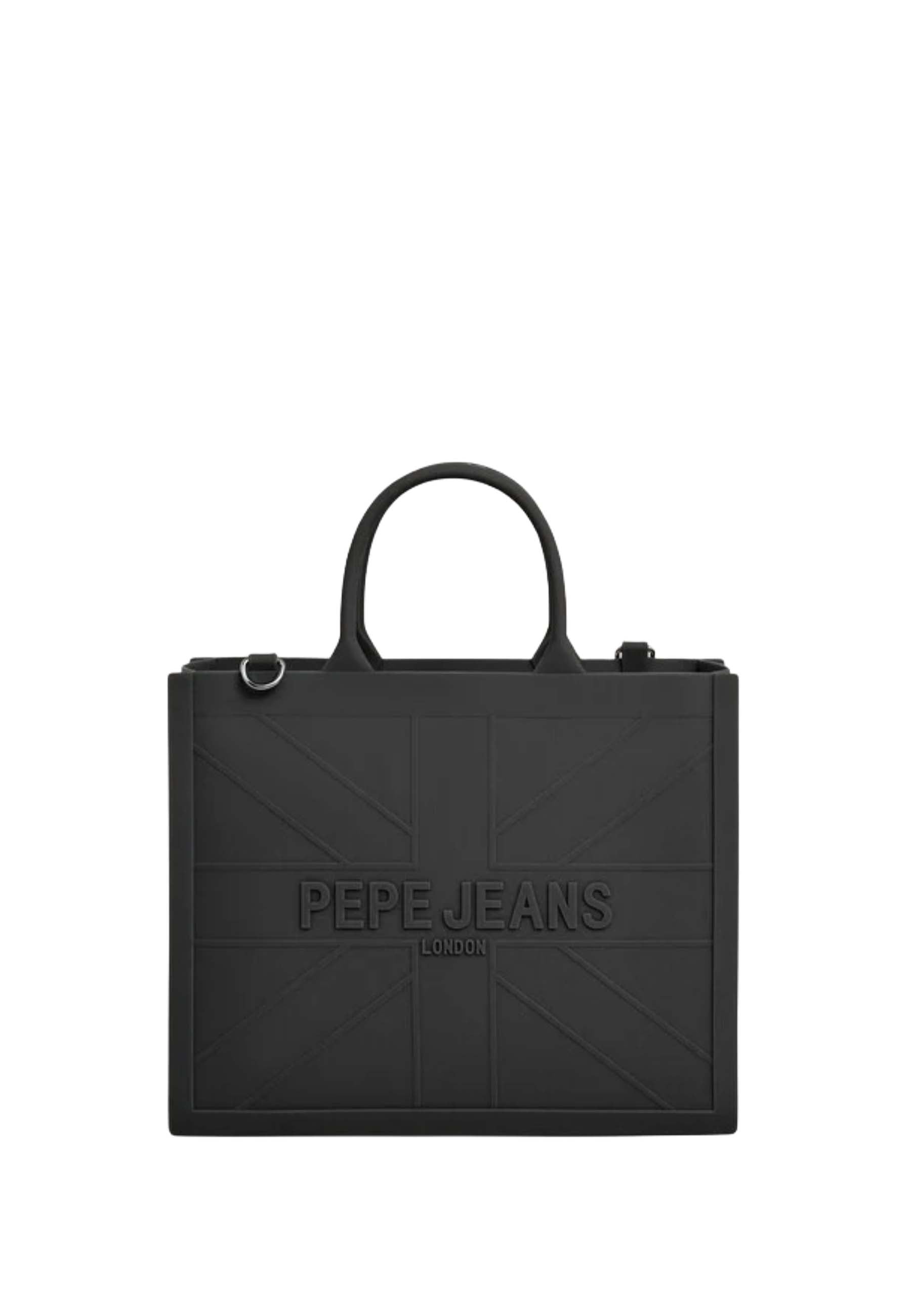 Borse a mano Nero Pepe Jeans