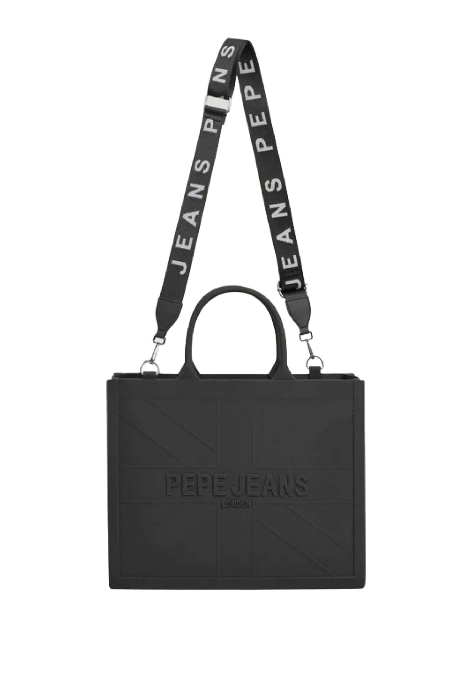 Borse a mano Nero Pepe Jeans