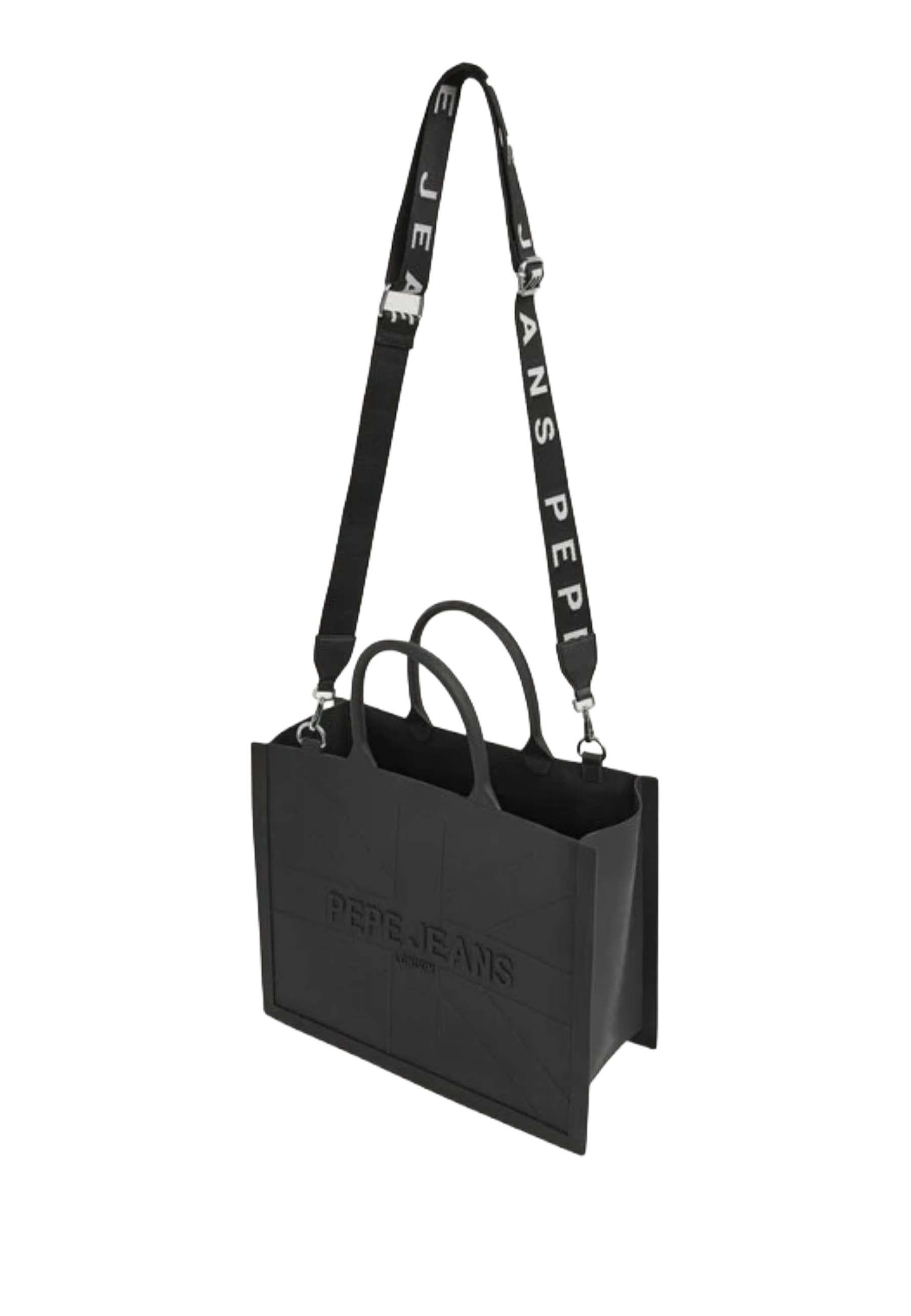 Borse a mano Nero Pepe Jeans